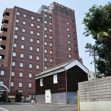 Kawagoe Dai-Ichi Hotel Exteriér fotografie