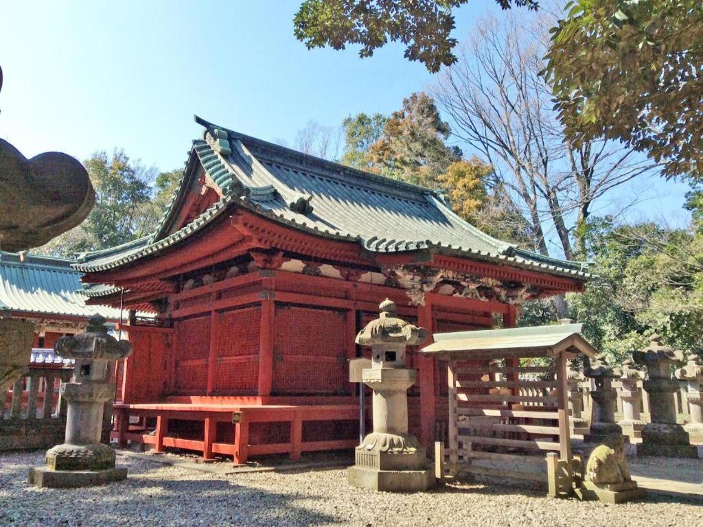 Kawagoe Dai-Ichi Hotel Exteriér fotografie