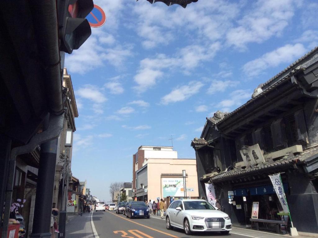 Kawagoe Dai-Ichi Hotel Exteriér fotografie