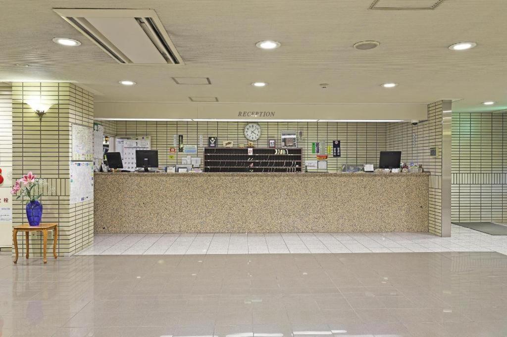 Kawagoe Dai-Ichi Hotel Exteriér fotografie