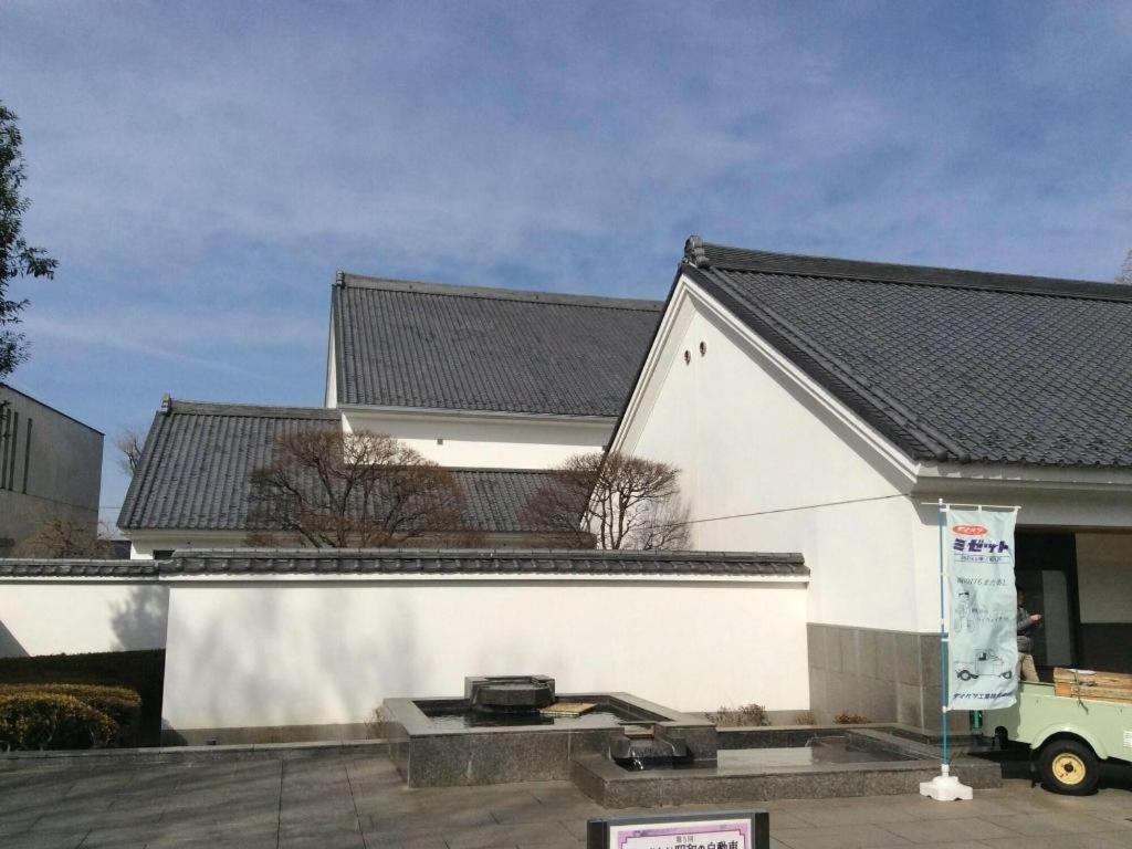 Kawagoe Dai-Ichi Hotel Exteriér fotografie