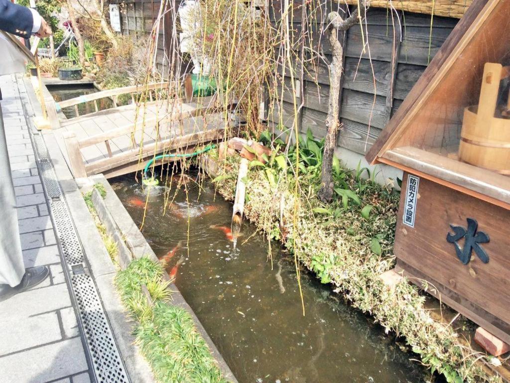 Kawagoe Dai-Ichi Hotel Exteriér fotografie