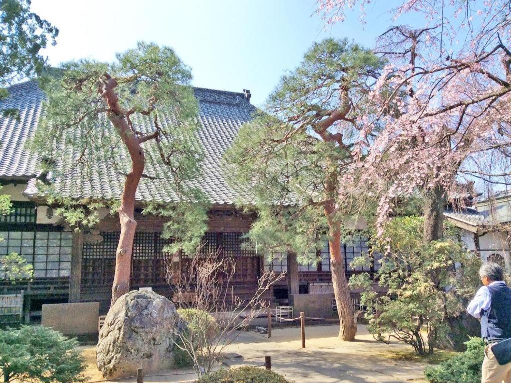 Kawagoe Dai-Ichi Hotel Exteriér fotografie