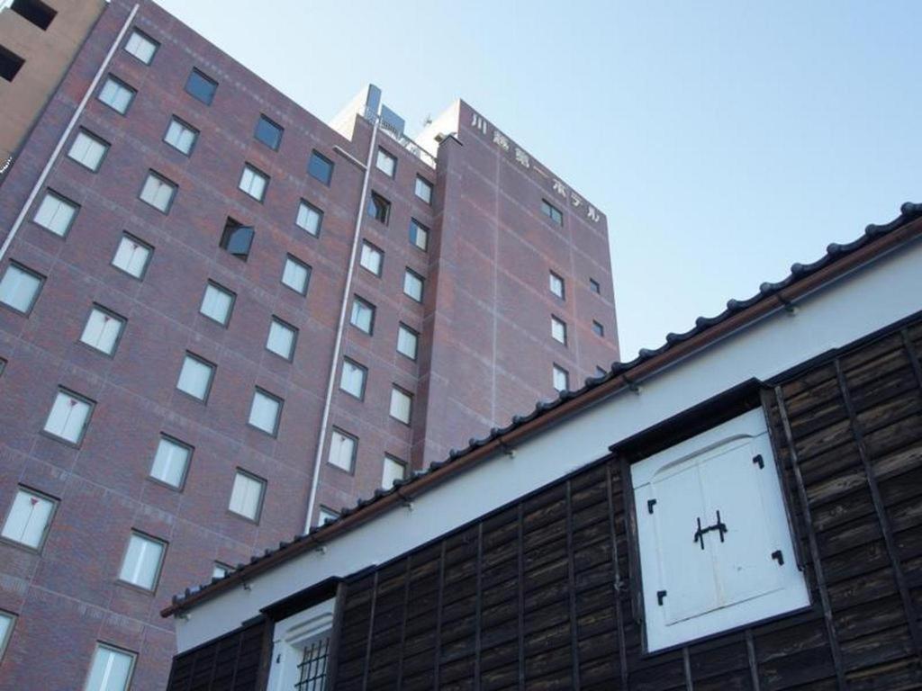 Kawagoe Dai-Ichi Hotel Exteriér fotografie