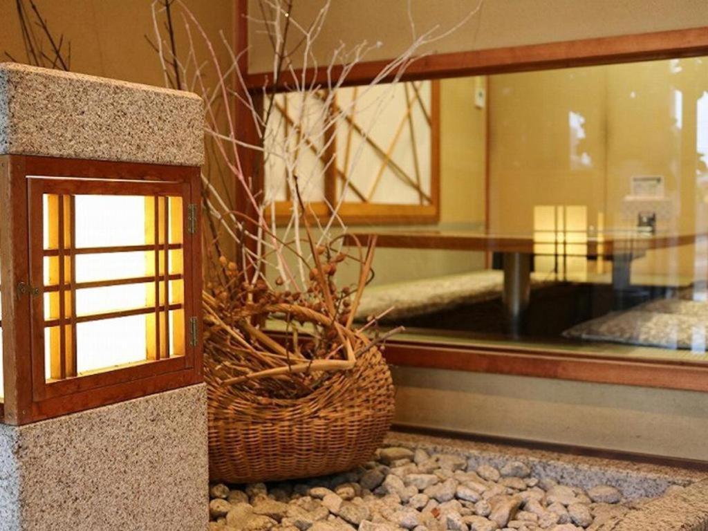 Kawagoe Dai-Ichi Hotel Exteriér fotografie