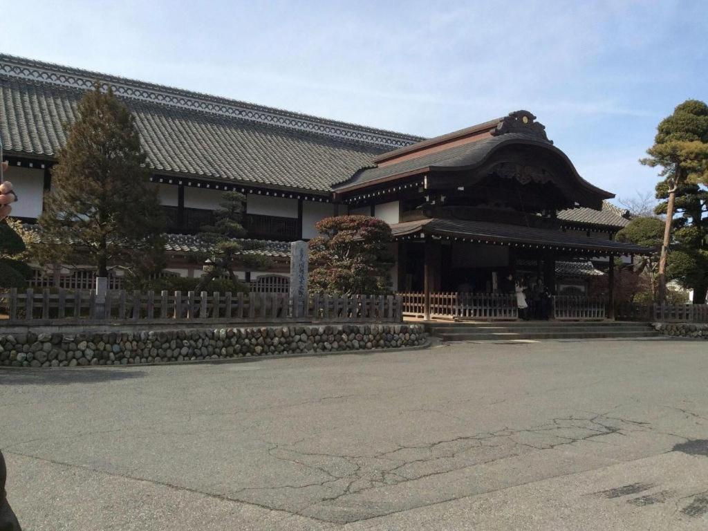 Kawagoe Dai-Ichi Hotel Exteriér fotografie