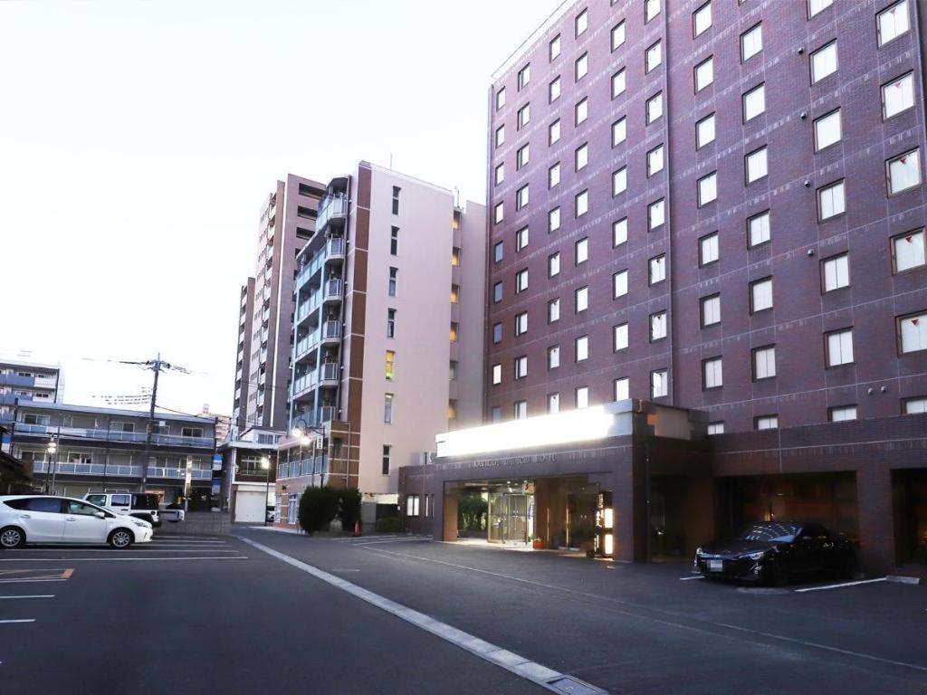 Kawagoe Dai-Ichi Hotel Exteriér fotografie