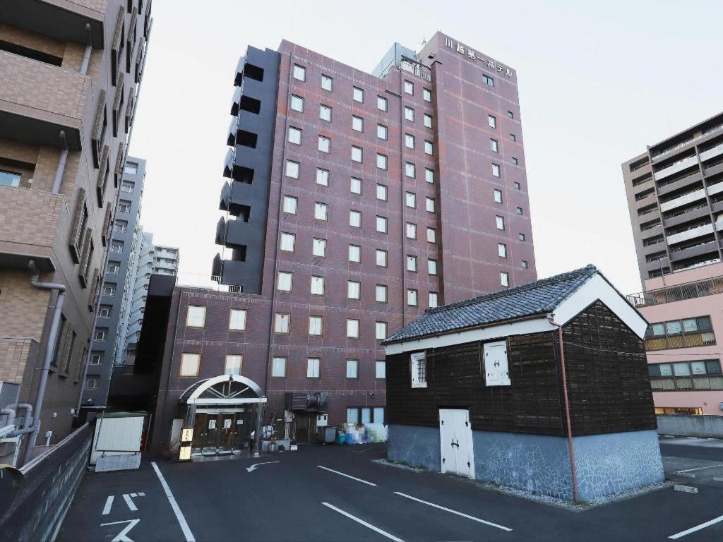 Kawagoe Dai-Ichi Hotel Exteriér fotografie