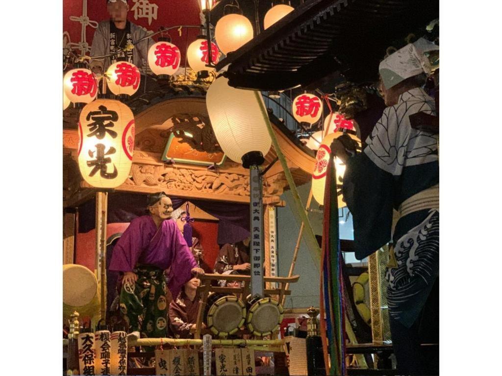 Kawagoe Dai-Ichi Hotel Exteriér fotografie