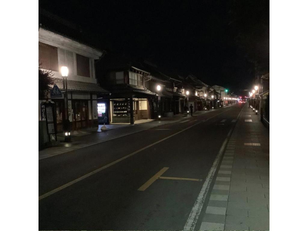 Kawagoe Dai-Ichi Hotel Exteriér fotografie