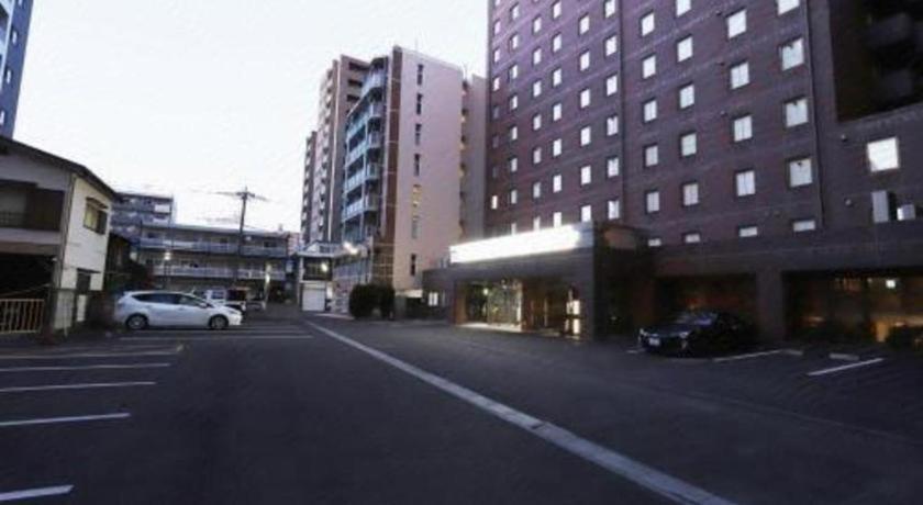 Kawagoe Dai-Ichi Hotel Exteriér fotografie