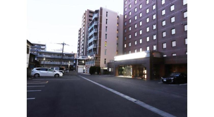 Kawagoe Dai-Ichi Hotel Exteriér fotografie