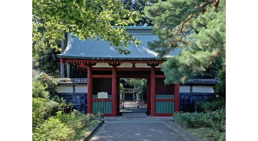 Kawagoe Dai-Ichi Hotel Exteriér fotografie