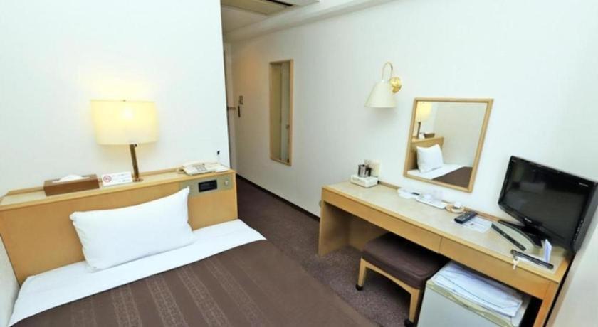 Kawagoe Dai-Ichi Hotel Exteriér fotografie