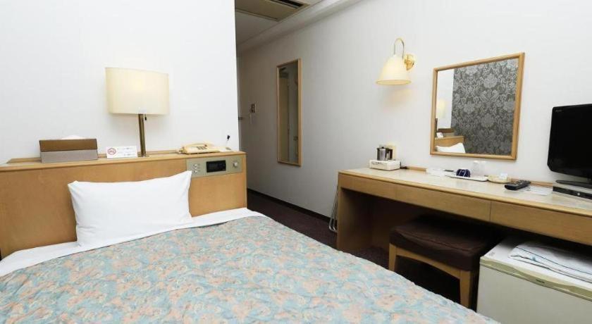 Kawagoe Dai-Ichi Hotel Exteriér fotografie