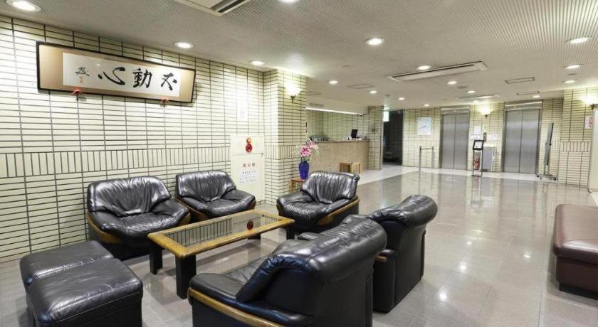 Kawagoe Dai-Ichi Hotel Exteriér fotografie