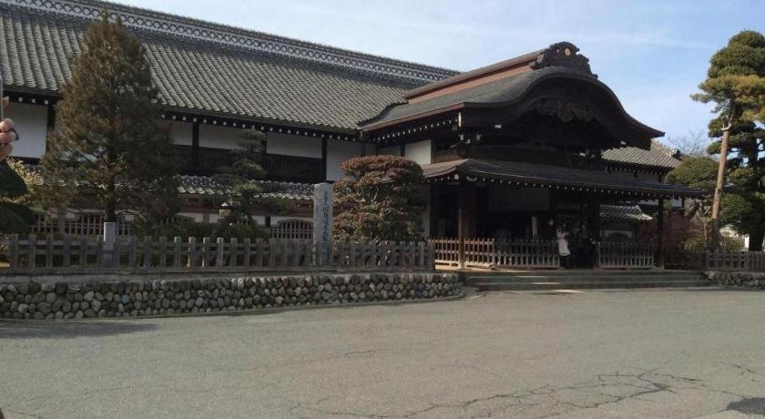 Kawagoe Dai-Ichi Hotel Exteriér fotografie