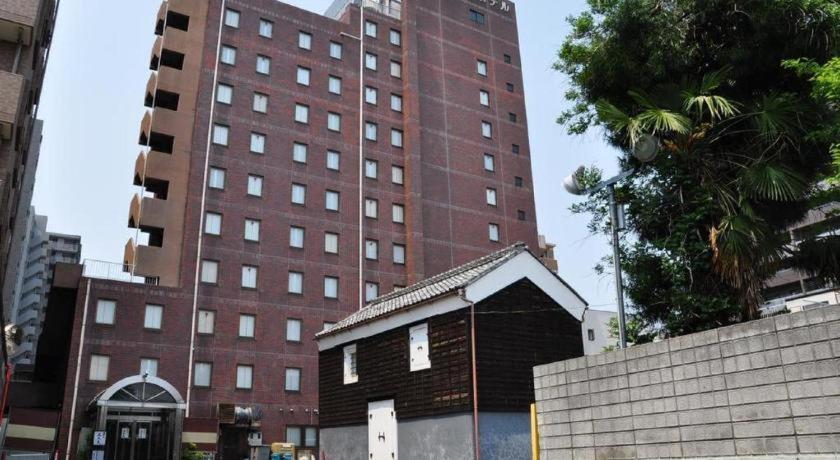 Kawagoe Dai-Ichi Hotel Exteriér fotografie