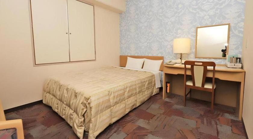 Kawagoe Dai-Ichi Hotel Exteriér fotografie