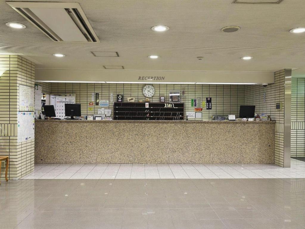 Kawagoe Dai-Ichi Hotel Exteriér fotografie